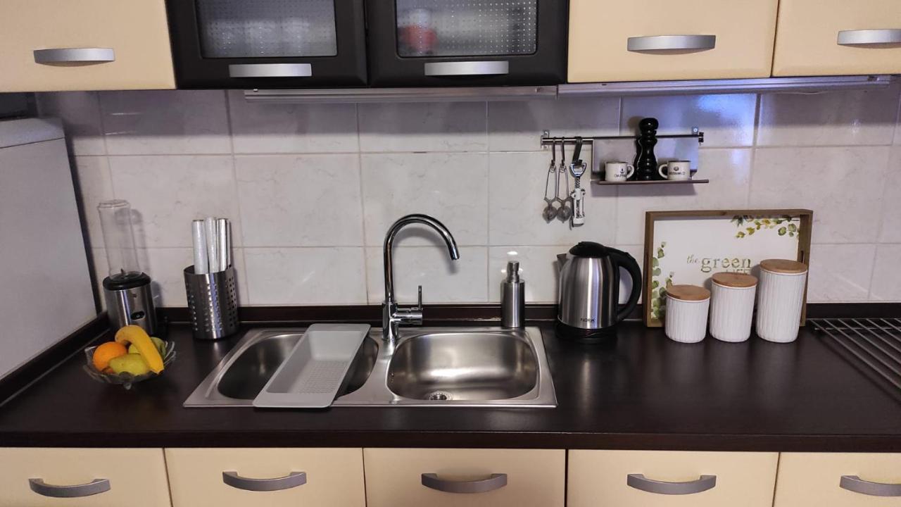 Apartman Hidden Gem Šibenik Buitenkant foto