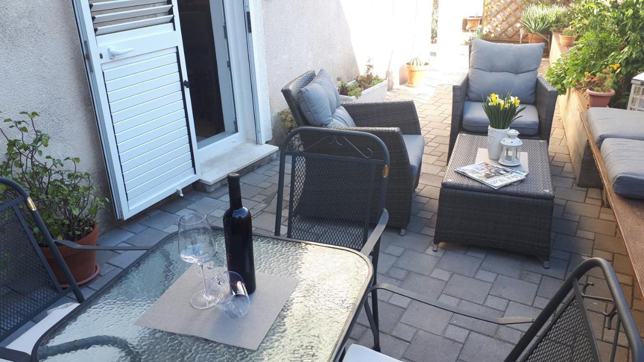 Apartman Hidden Gem Šibenik Buitenkant foto